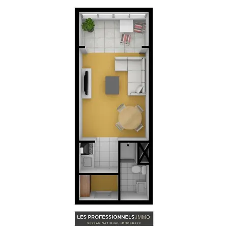 Charmant Studio Bord De Mer Apartment Agde