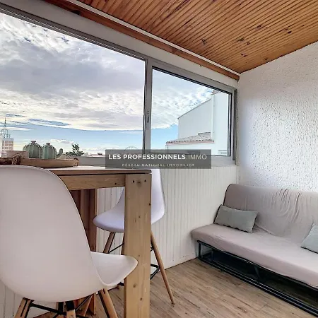 Apartment Charmant Studio Bord De Mer *